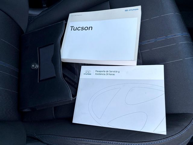 Hyundai Tucson 1.6 GDi BlueDrive Klass 4x2