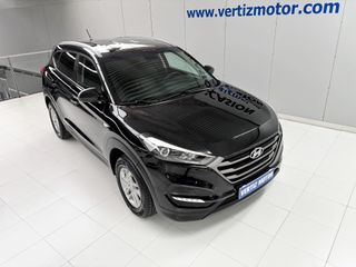 Hyundai Tucson 1.6 GDi BlueDrive Klass 4x2
