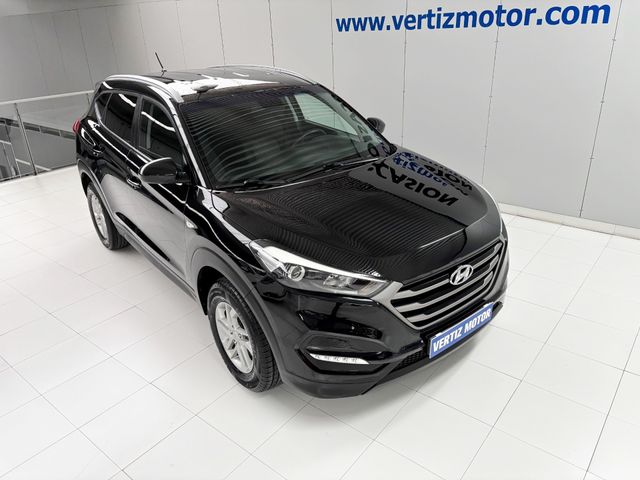 Hyundai Tucson 1.6 GDi BlueDrive Klass 4x2