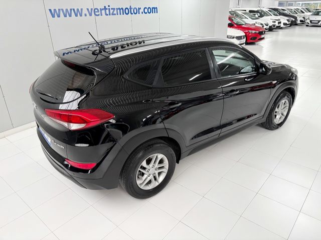 Hyundai Tucson 1.6 GDi BlueDrive Klass 4x2