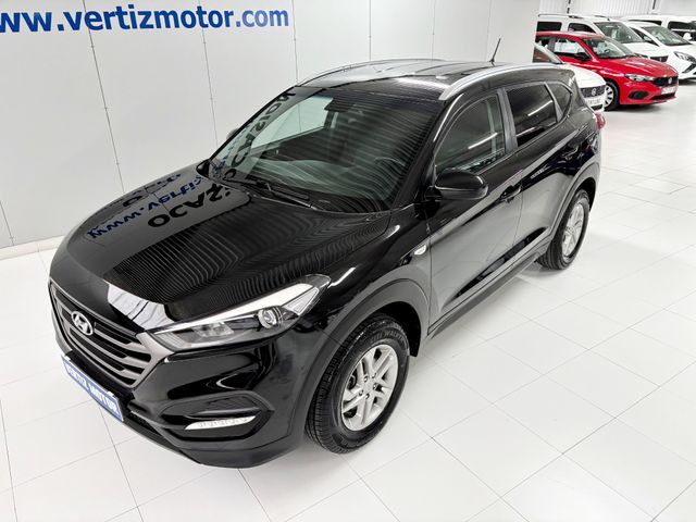 Hyundai Tucson 1.6 GDi BlueDrive Klass 4x2