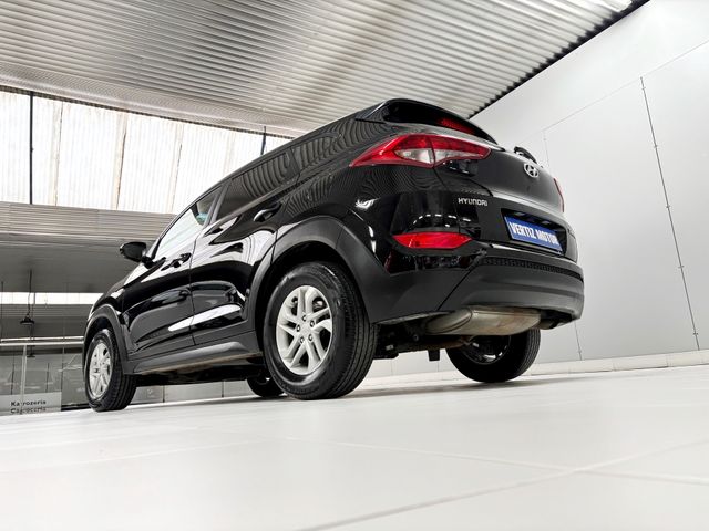 Hyundai Tucson 1.6 GDi BlueDrive Klass 4x2