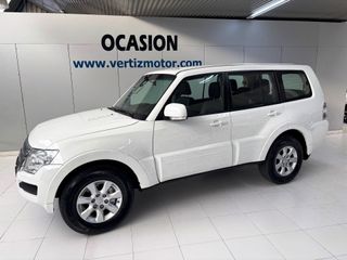 Mitsubishi Montero 3.2 DI-D Spirit Auto