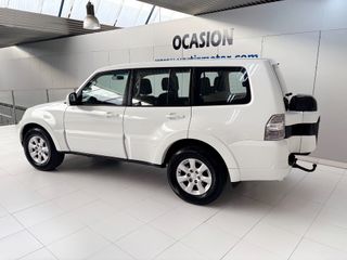 Mitsubishi Montero 3.2 DI-D Spirit Auto