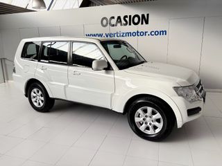 Mitsubishi Montero 3.2 DI-D Spirit Auto