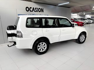 Mitsubishi Montero 3.2 DI-D Spirit Auto