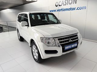 Mitsubishi Montero 3.2 DI-D Spirit Auto