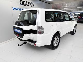 Mitsubishi Montero 3.2 DI-D Spirit Auto