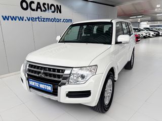 Mitsubishi Montero 3.2 DI-D Spirit Auto