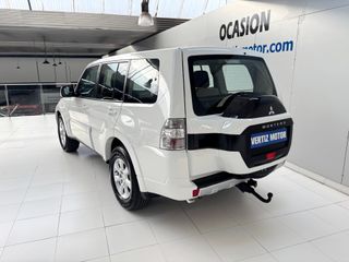 Mitsubishi Montero 3.2 DI-D Spirit Auto