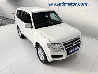 Mitsubishi Montero 3.2 DI-D Spirit Auto