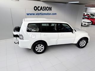 Mitsubishi Montero 3.2 DI-D Spirit Auto