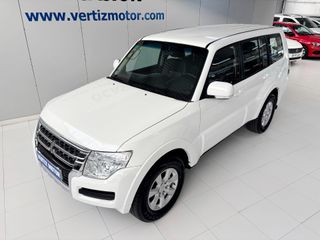 Mitsubishi Montero 3.2 DI-D Spirit Auto