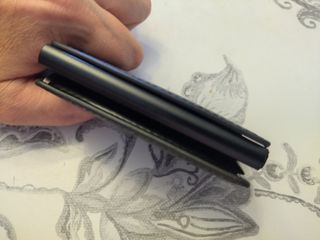 Cartera hombre protección RFID