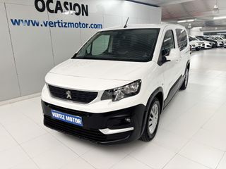 Peugeot Rifter Active Long BlueHDi 73kW