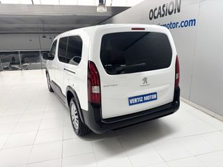 Peugeot Rifter Active Long BlueHDi 73kW