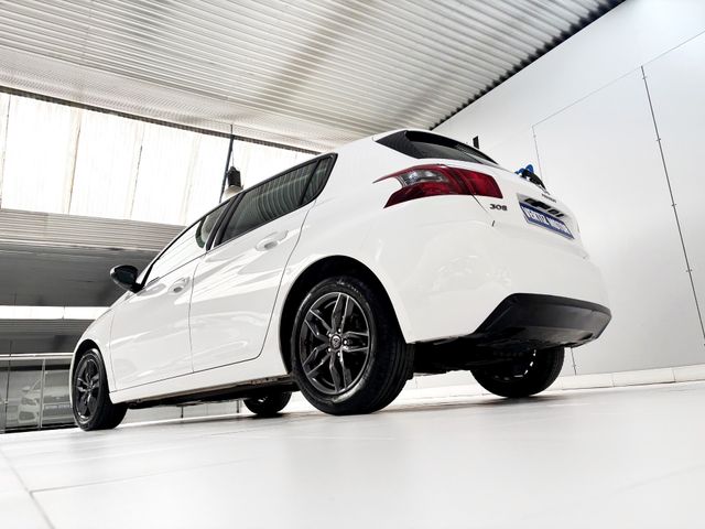 Peugeot 308 5p Active 1.5 BlueHDi 96KW (130CV)
