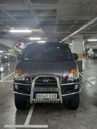 Hyundai H-1 2005