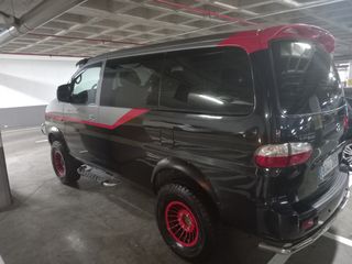 Hyundai H-1 2005