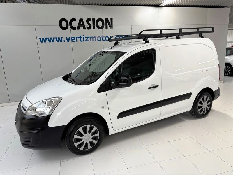 Citroën Berlingo 2018