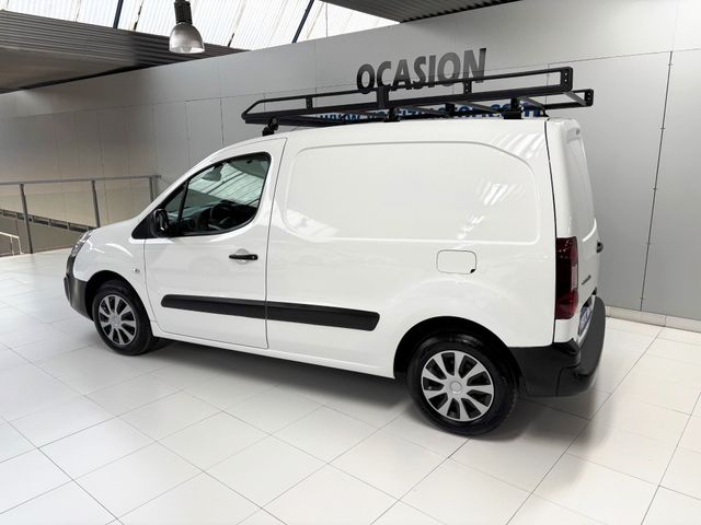 Citroën Berlingo BlueHDi 55KW (75CV)