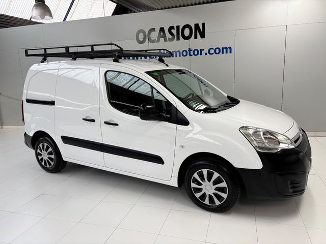 Citroën Berlingo BlueHDi 55KW (75CV)
