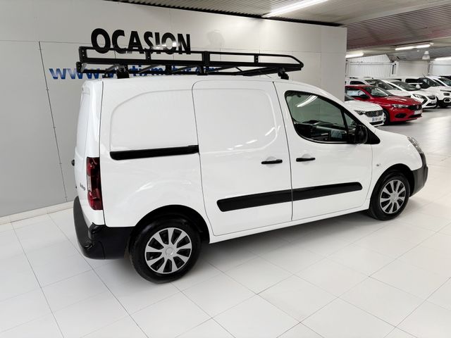 Citroën Berlingo BlueHDi 55KW (75CV)