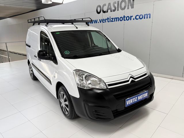 Citroën Berlingo BlueHDi 55KW (75CV)