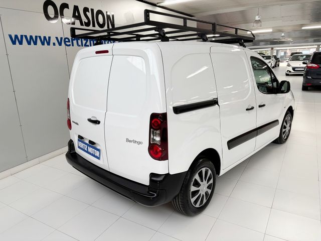 Citroën Berlingo BlueHDi 55KW (75CV)