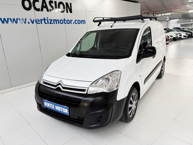 Citroën Berlingo BlueHDi 55KW (75CV)