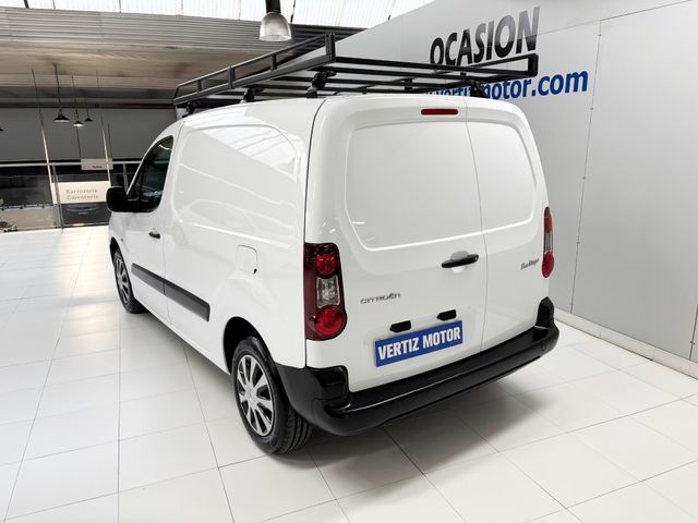 Citroën Berlingo BlueHDi 55KW (75CV)