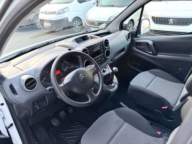 Citroën Berlingo BlueHDi 55KW (75CV)