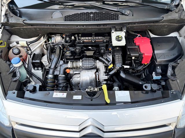 Citroën Berlingo BlueHDi 55KW (75CV)