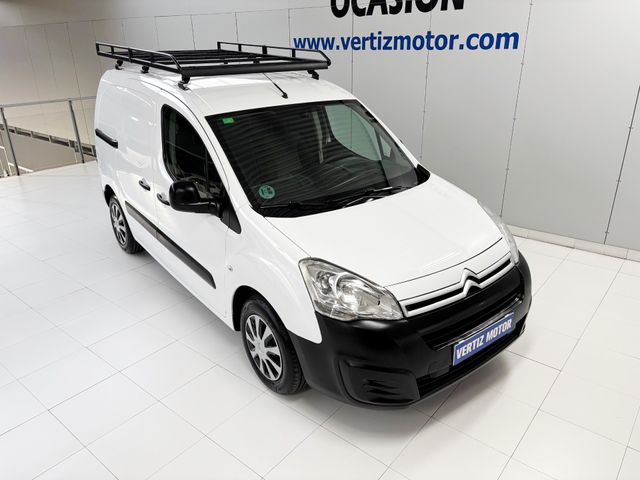 Citroën Berlingo BlueHDi 55KW (75CV)