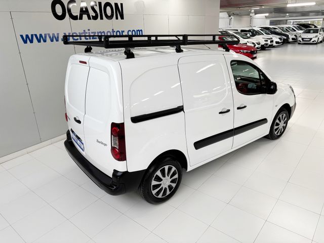 Citroën Berlingo BlueHDi 55KW (75CV)