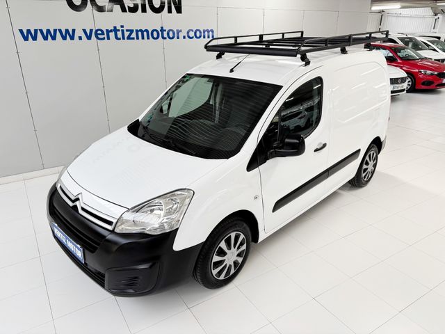 Citroën Berlingo BlueHDi 55KW (75CV)