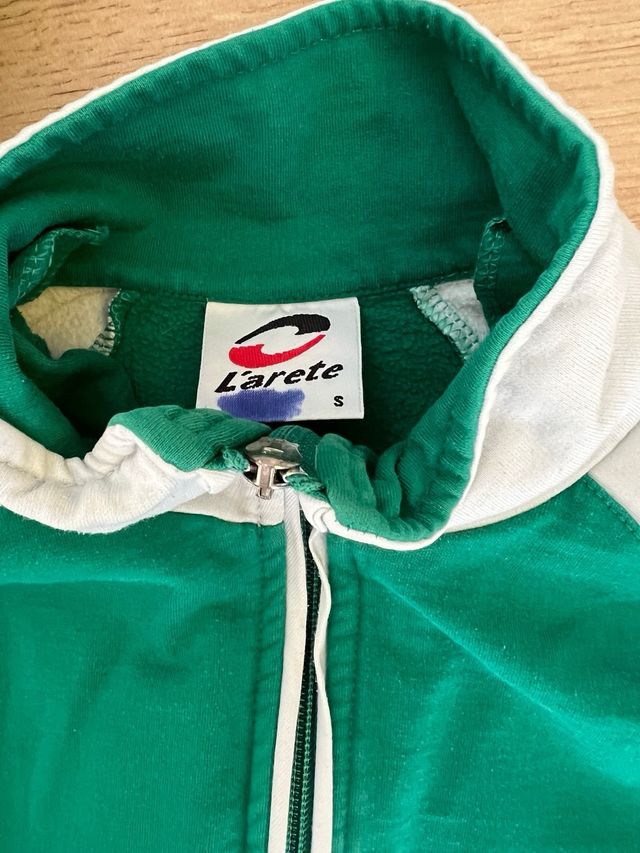 Giacca da ginnastica Los Sauces T-10 Uniform