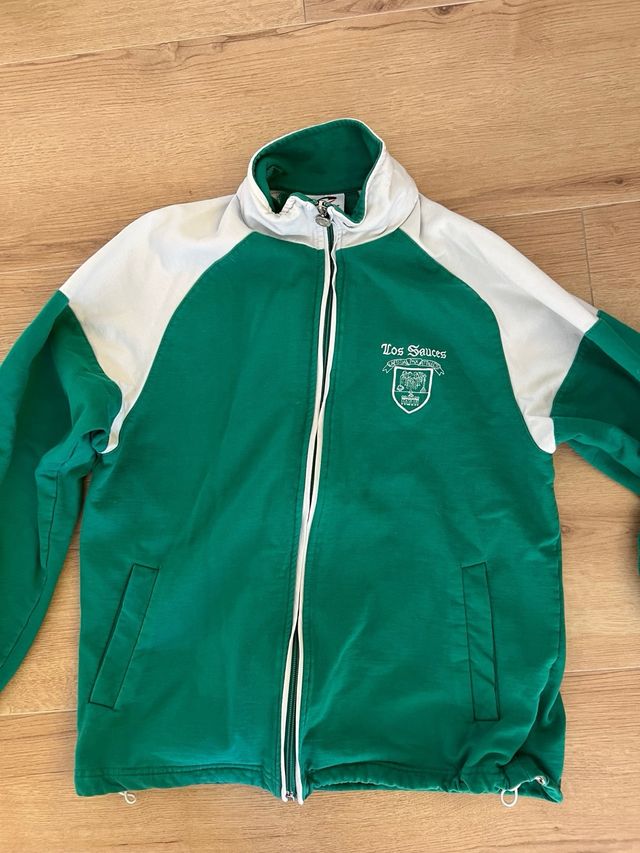 Giacca da ginnastica Los Sauces T-10 Uniform