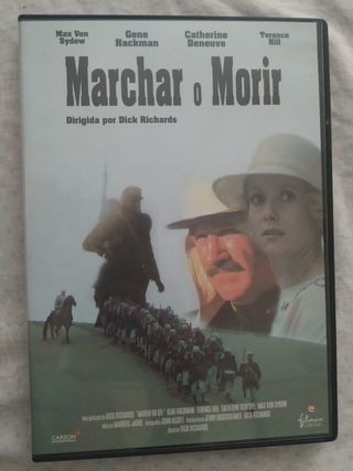 Películas bélicas DVD