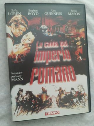 Películas bélicas DVD