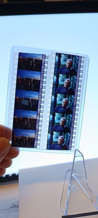 10 Fotogramas X-Men 3 de 35mm