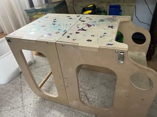 Torre Montessori Pupitre