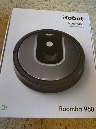 Robot Aspirador Roomba 960