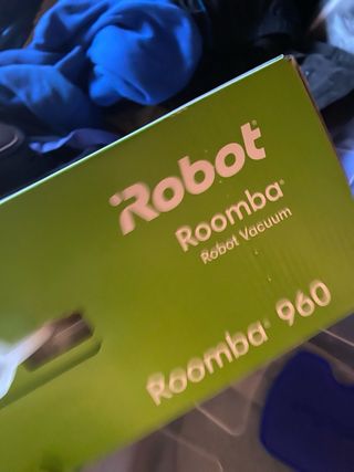 Robot Aspirador Roomba 960