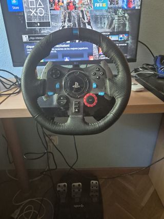 Logitech G29