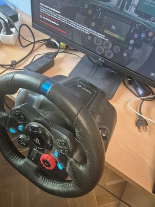 Logitech G29