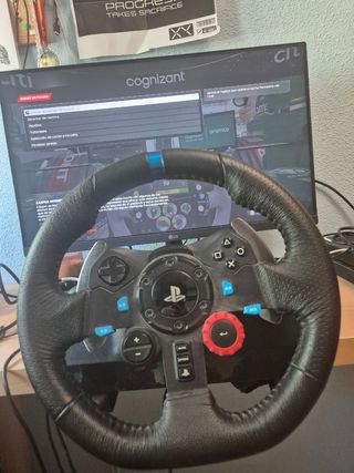 Logitech G29