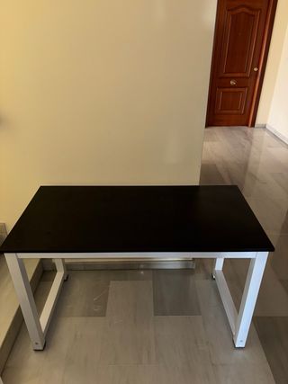 Mesa de escritorio 120x60 cm