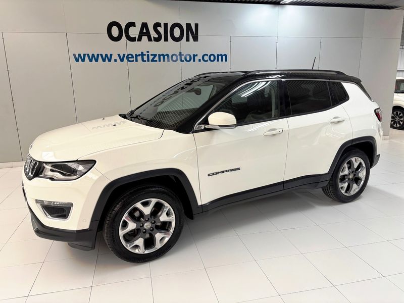 Jeep Compass 1.4 Mair 103kW Limited 4x2 - foto 1
