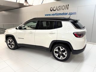 Jeep Compass 1.4 Mair 103kW Limited 4x2